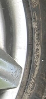 ZIMNÉ PNEUMATIKY 255/40 R19