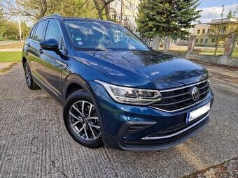 Tiguan 1,5 TSI Highline Ťažné 110kW