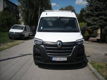 Renault Master 64903km,odpocet -dph