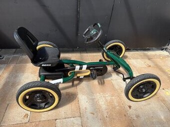 BERG Buddy Retro Green