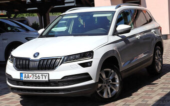 Škoda Karoq 1.5 TSI Style DSG