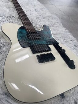 Predám LTD TE-200 Snow White