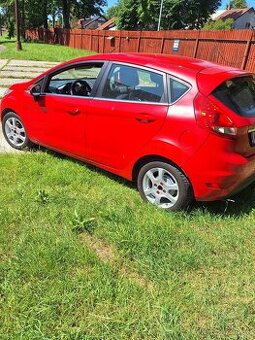Fiesta 1,25 60kw benzin- rezervovana do 23.6