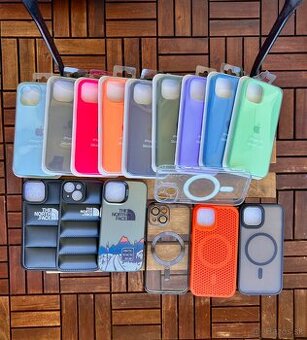 Výpredaj skladu - kryty na iPhone