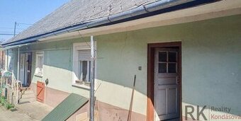 2-izbový kamenný dom, Gönc - Maďarsko
