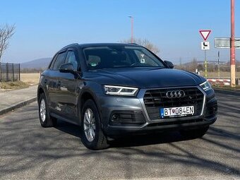 Audi q5 210kw 3.0tdi (286ps) quattro (8st. Tiptronic)