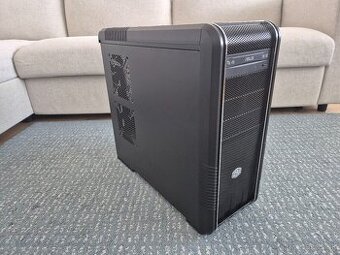 Predám zostavu Intel i7 3770S, Nvidia GT 630 2GB, 16GB RAM