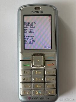 Nokia 6070