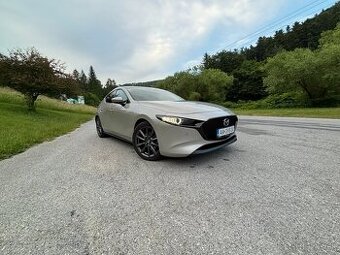 Mazda 3 2.5 e-Skyactiv G140 mHEV Exclusive-line 6MT