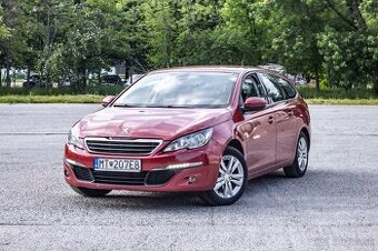 Peugeot 308 Break/SW