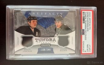 Hokejové Karty-Gonchar/Malkin