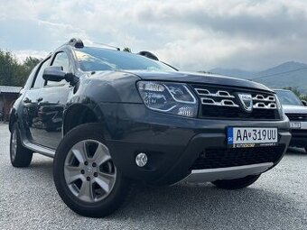 Dacia Duster 1.2TCe Klíma 112 000km