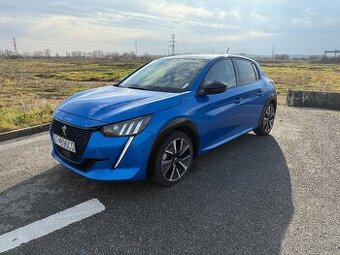 Peugeot e-208 2020 GT Pack 136kW/100k - 350km - elektro