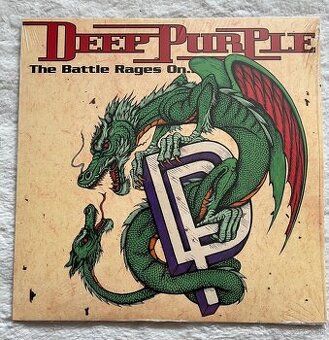 LP Deep Purple