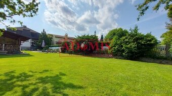 ADOMIS - Predáme 6izbový rodinný dom - bazén,garáž 700m2, Mo