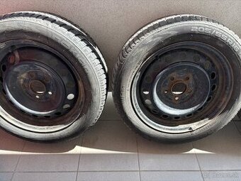 Zimné pneumatiky Nokian WR D4 205/55 R16 91H #C,B,A(69dB)