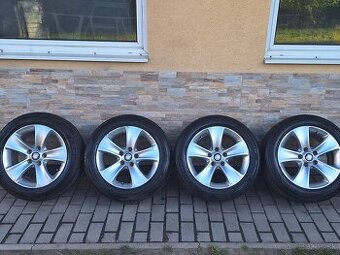 QRIGINAL SKODA 5X112 R16 Pneu.Matador 205/55 r16