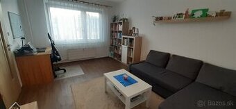 Dvojizbový byt Martin