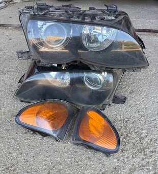 Svetlomet BMW E46 xenon