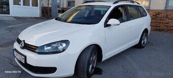 Volkswagen Golf 6 1.6 TDI 77 KW