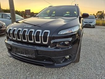 Jeep cherokee