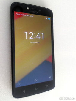 Moto C Plus