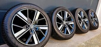 VW T6, T 6.1 alukola Valdivia R18, letní pneu 255/45