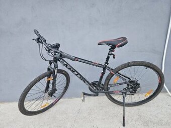 Predám pásky a dámsky bicykel+ nosič pre 2 bicykle.