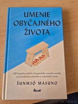 Umenie obyčajného života