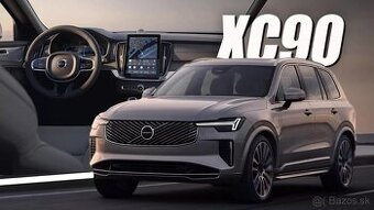 Kúpim Volvo XC90