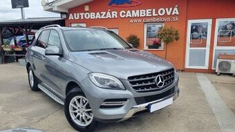Mercedes-Benz M trieda ML250 CDi Bluetec 4matic 150KW