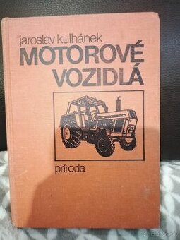 Motorové vozidlá - 1