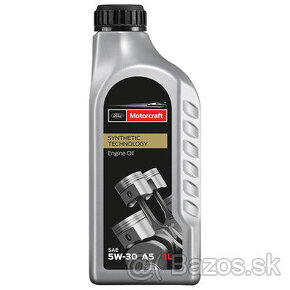 Ford Motorcraft A5 5W-30 syntetický motorový olej - 1