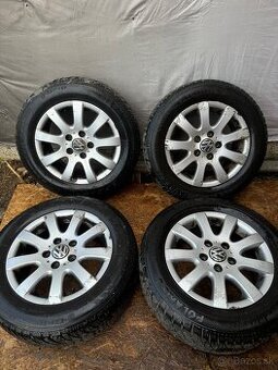 Elektrony vw 5x112 r15