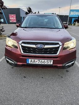 Subaru Forester EX - 1