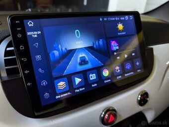 Autorádio android Fiat 500