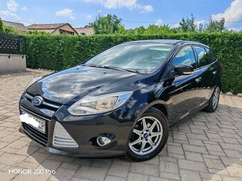 ✅FORD FOCUS SW 1.6 TDCI 70KW NAVIGÁCIA ŤAŽNÉ ZARIADENIA ✅ - 1