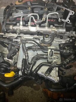 MOTOR 2.0 TDI 140 KW DFG
