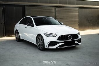 Mercedes-AMG C 43 mHEV 4MATIC A/T, Odpočet DPH
