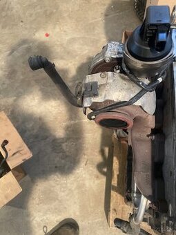 Turbo passat b7 - 1