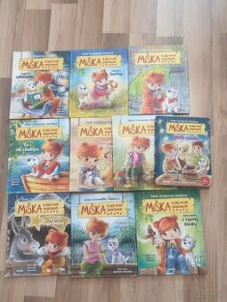 Miška a jej malý pacienti