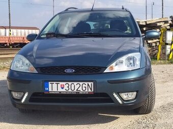Ford Focus Combi 1.8 Tddi 66kw