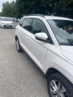 Karoq 1.6 TDi