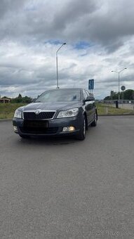 Škoda Octavia 1.6 MPI