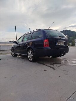 Škoda Octavia 1.9tdi 96kw - 1