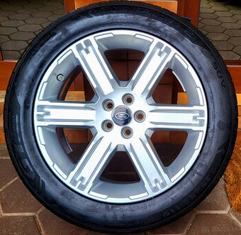 alu R19 5x108, senzory, orig. LR Evoque, + Volvo XC, F-Pace