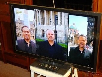 Predám televízor Panasonic TX-L37ET5E - 94 cm