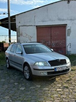 REZERVOVANÉ - Octavia 2 2.0tdi Dsg