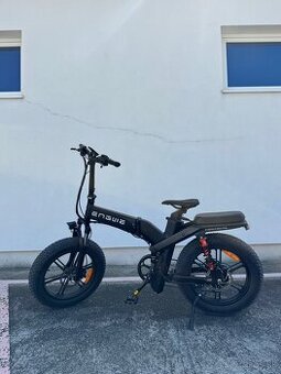 PREDÁM VÝKONNÝ BICYKEL ZNAČKY ENGWE X20