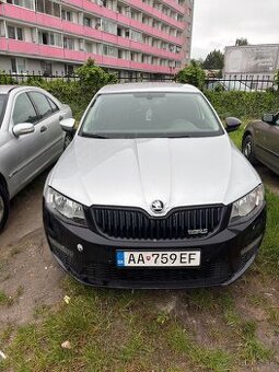 Škoda Octavia 3
